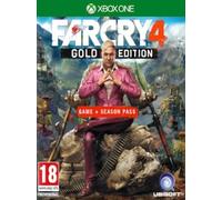 Far Cry 4 | Gold Edition (Xbox One) - Xbox Live Key - EUROPE