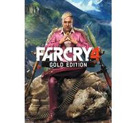 FAR CRY 4 GOLD EDITION Xbox One & Xbox Series X|S (Europe & UK)