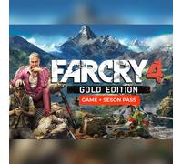 Far Cry 4 Gold Edition (Xbox One / Xbox Series X|S) Xbox Live Key - ARGENTINA