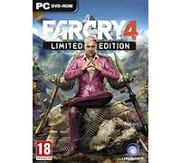 Far Cry 4 - Limited Edition (PC DVD)