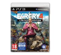 Far Cry 4 - Limited Edition (PS3)