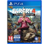 Far Cry 4 - Limited Edition (PS4)