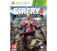 Far Cry 4 - Limited Edition (Xbox 360)