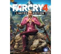 Far Cry 4 Limited Ubisoft Connect Key GLOBAL