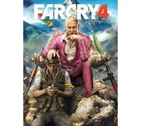 Far Cry 4 (PC) - Ubisoft Connect Account - GLOBAL