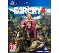 Far Cry 4 PS4 [Import French] (Game in English)