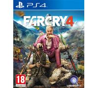 Far Cry 4 PS4 PlayStation 4 UBISOFT