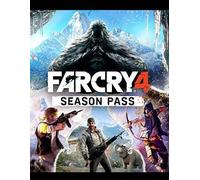 Far Cry 4 Season Pass PC
