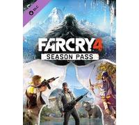 Far Cry 4 Season Pass Xbox One Xbox Live Key EUROPE