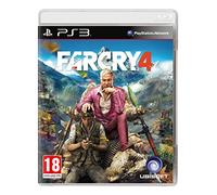 Far Cry 4 - Standard Edition (PS3)