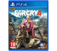 Far Cry 4 - Standard Edition (PS4)
