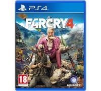Far Cry 4 - Standard Edition (PS4)