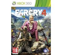 Far Cry 4 - Standard Edition (Xbox 360)