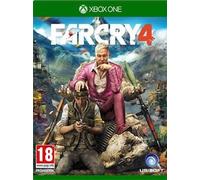 Far Cry 4 (Xbox One) - Xbox Live Key - EUROPE