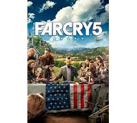 Far Cry 5 - Xbox One Xbox One Single (Microsoft Xbox One)