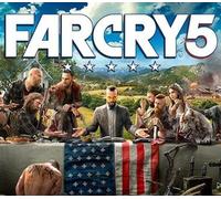 Far Cry 5 Deluxe Edition EU Ubisoft Connect CD Key