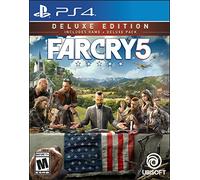 Far Cry 5 - Deluxe Edition for PlayStation 4