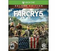 Far Cry 5 - Deluxe Edition for Xbox One