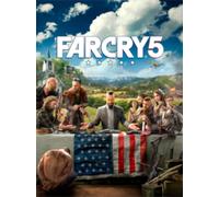 Far Cry 5 - Deluxe Edition Ubisoft Connect Key EUROPE