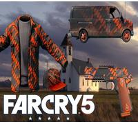 Far Cry 5 - Doomsday Prepper Pack DLC XBOX One CD Key