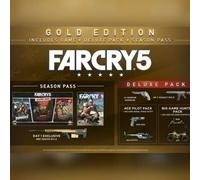 Far Cry 5 + Far Cry New Dawn Deluxe Edition Bundle (PC) Ubisoft Connect Key - EU