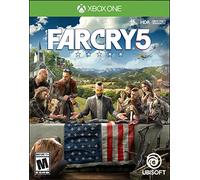 Far Cry 5 - Xbox One Standard Edition (Microsoft Xbox One) (US IMPORT)