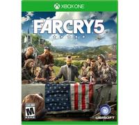 Far Cry 5 - Xbox One Standard Edition (Microsoft Xbox One) (US IMPORT)