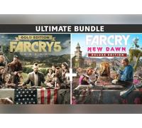 Far Cry 5 Gold Edition + Far Cry New Dawn Deluxe Edition Bundle (Xbox One / Xbox Series X|S) Xbox Live Key - ARGENTINA