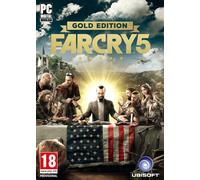 Far Cry 5 Gold Edition PC