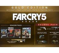 Far Cry 5 Gold Edition (PC) Steam Account - GLOBAL