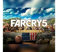 Far Cry 5 Gold Edition (PC) Steam Gift - EU