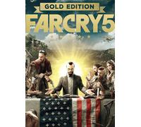 Far Cry 5 Gold Edition Xbox (Europe & UK)