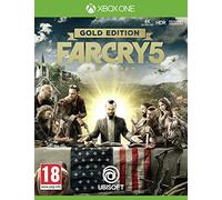 Far Cry 5 Gold Edition (Xbox One)