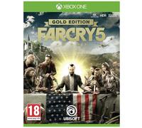 Far Cry 5 Gold Edition (Xbox One)