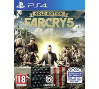 Far Cry 5 Gold - PlayStation 4
