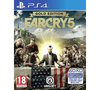 Far Cry 5 Gold - PS4