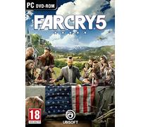 FAR CRY 5 PC DVD
