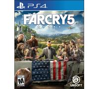 Far Cry 5 - PlayStation 4 Standard Edition (Sony Playstation 4) (US IMPORT)
