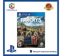 Far Cry 5 (PS4)