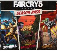 Far Cry 5 - Season Pass TR XBOX One / Xbox Series X|S CD Key