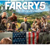 Far Cry 5 UK XBOX One / Xbox Series X|S CD Key