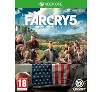 Far Cry 5 - Xbox One - New - Fast Dispatch - Repackaged