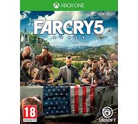 FAR CRY 5 - XBOX ONE nv prix, 3307216022886