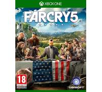 Far Cry 5 - Xbox One Xbox One Single (Microsoft Xbox One)