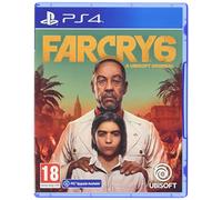 Ubisoft Far Cry 6 (PlayStation 4)