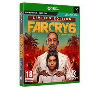 Far Cry 6 - Limited Edition - Microsoft Xbox One/Series X New