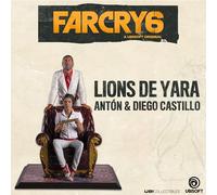 Far Cry 6: Anton & Diego Castillo - Lions Of Yara (Electronic Games)