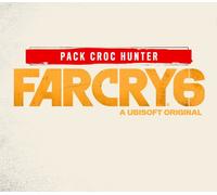Far Cry 6 - Croc Hunter Pack DLC EU PS4 CD Key