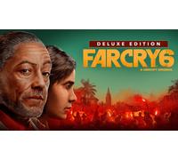 Far Cry 6 Deluxe Edition