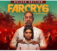 Far Cry 6 Deluxe Edition EMEA Ubisoft Connect CD Key